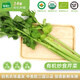 有機匯有機西芹 新鮮脆嫩芹菜 有機認(rèn)證無農(nóng)殘 自有種植 新鮮采摘 500g