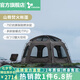 vidalido維達利多戶外露營帳篷六角焚火帳山脊超大空間家庭多人露營可拼接 山脊|橄欖棕