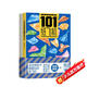 全世界孩子都愛(ài)玩的101款紙飛機折紙大全教程書(shū)全套2冊（教程+折紙） 一百種折飛機手冊邏輯思維空間訓練書(shū) 趣味小手工培養動(dòng)手動(dòng)腦能力益智游戲玩具書(shū) 3-12歲小學(xué)生手工制作DIY兒童益智游戲