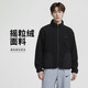 耐克(NIKE)男冬季立領(lǐng)夾克 搖粒絨保暖 休閑運動(dòng)FB8387-010黑色XL