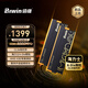 佰維（BIWIN）32G(16G×2)套裝 DDR5 8000頻率臺(tái)式機(jī)內(nèi)存條 DW100時(shí)空行者 RGB燈條(C36)黑色AI PC