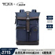 途明（TUMI）FREMONT男士雙肩包百搭通勤簡約卷頂純色電腦包02223388NVYO禮物