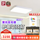 Paulmann P德國柏曼客廳吸頂燈 臥室護(hù)眼防藍(lán)光防頻閃全光譜燈具【包安裝】