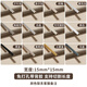 倉藏護(hù)角條護(hù)墻角保護(hù)條鋁合金收邊條陽角護(hù)角條帶自粘L型直角防撞條 寬15*15mm-帶自粘膠(備注顏色) 2.5米