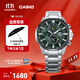卡西歐（CASIO）EDIFICE EFR-303系列男士手表 時(shí)尚防水休閑商務(wù)男士手表 EFR-303DB-3AVUPR商務(wù)