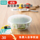 NITORI宜得利家居 冷藏食品蓋耐高溫多用拉伸硅膠保鮮膜2片 30x30 多用硅膠保鮮膜 2片 30x30