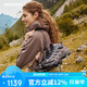 邁樂邁樂戶外經(jīng)典徒步女款MOAB3 GTX防水中幫透氣旅游耐磨防滑登山鞋