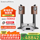 B&W寶華韋健  705S3書架箱+MODEL40功放機+CD60 高保真HIFI 智能連接 2.0無源音響音箱套裝