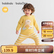 巴拉巴拉balaOne嬰兒內(nèi)衣套裝男女童冬家居秋衣褲2025半邊絨209425134201