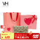 VANESSA HOGAN【送禮推薦】VH女包山茶花信封包高級(jí)感包包老花鏈條包單肩斜挎包