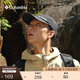 Columbia哥倫比亞戶外25春夏新情侶男女時尚潮流運動旅行野營棒球帽CU4995 010 均碼