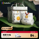 bebebus金標(biāo)茶樹精華超薄透氣紙尿褲XL28片（12-17kg）尿不濕新生嬰男女