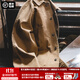 馬登工裝美式復(fù)古重磅夾克男巴黎扣vintage翻領(lǐng)男士外套春秋薄款 咖啡色 【寬松/休閑風(fēng)/衣服男裝】 2XL