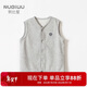 努比屋兒童英倫風(fēng)春秋款馬甲寶寶內穿背心男童馬夾學(xué)院休閑坎肩