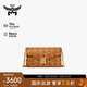 MCM TRACY 中號單肩斜挎鏈條包信封包女包 干邑色【精致百搭】