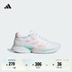 adidas領(lǐng)航系列Supernova Eterno舒適隨心暢跑慢跑鞋女子阿迪達(dá)斯   白/沙棕   37