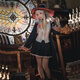 【魔女之旅】伊蕾娜cos服魔法女巫cosplay動漫全套裝二次元校園風(fēng) 魔女之旅：伊蕾娜cos服+仿真發(fā) XL