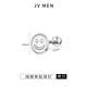 JV純銀耳釘男感笑臉螺絲男生耳骨釘單只冷淡風(fēng)睡覺(jué)免摘潮男耳飾 笑臉耳釘【單只】