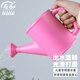 壽禾 兒童灑水壺幼兒園作業(yè)澆水器澆花水壺 濰育兒童灑水壺-粉色