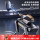 RWTW男孩玩具兒童智能遙控機(jī)器狗ai人工可編程智能送男孩生日禮物 AI握手-5萬(wàn)水彈黑 3組充電鋰電池【雙+編程/遙控語(yǔ)