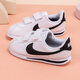 耐克（NIKE）男女童鞋休閑鞋 2025新款夏季魔術(shù)貼低幫小童鞋運動鞋子 904767-102 29.5 12C/18cm