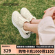斯凱奇（SKECHERS）糕糕鞋女鞋夏季厚底增高老爹鞋百搭戶外休閑鞋透氣運(yùn)動鞋117513