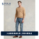 Polo Ralph Lauren 拉夫勞倫男裝 經(jīng)典款Hampton寬松直筒牛仔褲 400-藍色 36 (36/32)