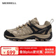 邁樂（Merrell）邁樂戶外徒步鞋ACCENTOR GTX經(jīng)典低幫防水透氣防滑耐磨登山鞋