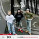 Levi's?SilverTab?25年春夏新款情侶同款純棉寬松短袖T恤七夕禮遇 綠色 004GN-0001 M