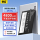 騏源MP適用聯(lián)想ThinkPad E470C  E475  E470筆記本電池 01AV412 01AV413 SB10K97570 SB10K97569電腦電池