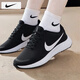 耐克（NIKE）女鞋子女士 25夏季新款運動鞋透氣網(wǎng)面鞋緩震休閑鞋耐磨跑步鞋女 【經(jīng)典款】革命者7-緩震回彈/曬圖退10 36 （內(nèi)長225mm）