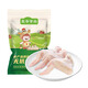 壹號土 無抗雞胸肉新鮮速凍去皮雞肉低脂輕食代餐順豐包郵（凈重2000g） 土雞翅 1500g
