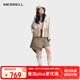 邁樂（Merrell）邁樂戶外減震徒步鞋女MOAB3MID WP中幫防水透氣防滑耐磨登山鞋