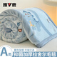 雅鹿A類(lèi)拉舍爾毛毯被子冬季加厚珊瑚絨沙發(fā)蓋毯?jiǎn)稳宋缢鹤与p人絨毯 星耀恐龍【A類(lèi)母嬰級/一毯多用/可鋪可蓋】 180*220cm6斤加大單人毛毯