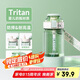 希樂（cille）大容量運動水杯水壺tritan水杯男士夏季女生杯子吸管杯兒童水杯
