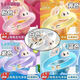 酷樂菲拉布布卡通動漫周邊可調(diào)節(jié)夜光驅(qū)蚊手環(huán)寶寶禮物 【五款各一】贈30精油棒