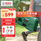 博世（BOSCH）EA100洗車(chē)機(jī)高壓清洗機(jī)220V高壓水槍洗車(chē)泵 EA100+15米出水管