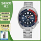 精工SEIKO手表男鮑魚(yú)陶瓷外圈武士王魔鬼魚(yú)潛水百事圈機械表SRPE39K1 SRPG99K1鮑魚(yú) 45mm