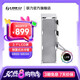 聯(lián)力LIANLI 隱流2代 一體式360水冷散熱器 積木四代風(fēng)扇無線RGB燈光 LCD屏幕 倒置式水冷管 隱藏式線材 聯(lián)力 隱流二代360水冷 無風(fēng)扇 白色