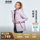 波司登反季冬季羽絨服鵝絨女款短款連帽新國標90絨商場同款外套
