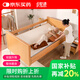 世道世道老人電動(dòng)護(hù)理床全自動(dòng)家用癱瘓老人多功能電動(dòng)翻身床病床 【智護(hù)T500-可升降鐵護(hù)欄】電動(dòng)翻身/整床升降