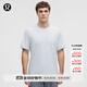 lululemon丨Zeroed In 男士運動(dòng)短袖 T 恤 速干 芯吸 LM3F16S 淀粉藍 M