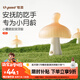 世喜牙膠嬰兒口欲期0-3-6個(gè)月以上小蘑菇防吃手寶寶安撫磨牙棒硅咬膠