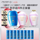 資生堂（SHISEIDO）藍胖子50ml+粉胖子30ml 防曬霜通勤戶(hù)外防曬乳 生日禮物送女友