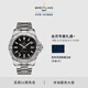 百年靈（BREITLING）復(fù)仇者自動(dòng)機(jī)械腕表男士手表黑色42瑞士機(jī)械表 黑色鋼帶42-折疊扣