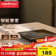 金灶（KAMJOVE）電磁爐茶爐茶臺電茶爐燒水保溫一體全自動(dòng)恒溫燒水壺泡茶專(zhuān)用多功能電磁爐家用 A328 電磁爐【不含壺】