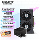技嘉（GIGABYTE） AMD RX6500XT顯卡 獵鷹臺(tái)式電腦游戲 服務(wù)器工控機(jī)獨(dú)顯 【套裝】RX6500XT-4G獵鷹+技嘉550電源