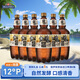 波羅的海雪松樹啤酒未過濾型 1.35L*6瓶箱裝 俄羅斯原裝進口啤酒 