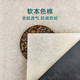 戰(zhàn)舵【10片】普洱茶餅包裝紙茶磚手工棉紙通用版白茶餅包茶葉的棉紙 134#柔軟本色棉40克-10張