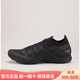 始祖鳥(niǎo)（ARC'TERYX）NORVAN_SL 3 輕量透氣減震耐磨支撐 男女越野跑步鞋運動(dòng)鞋 Black/黑色 尺碼偏小建議大一號 42 M8.5/W9.5/碼（現貨速發(fā)）